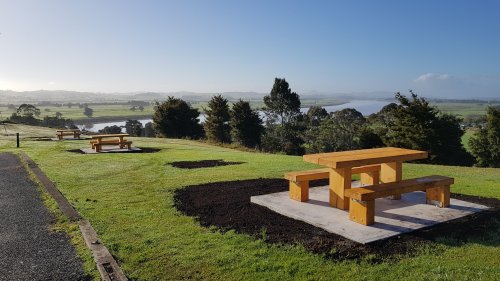 New Reserve Management Plans for Pou Tu o Te Rangi and Harding Park